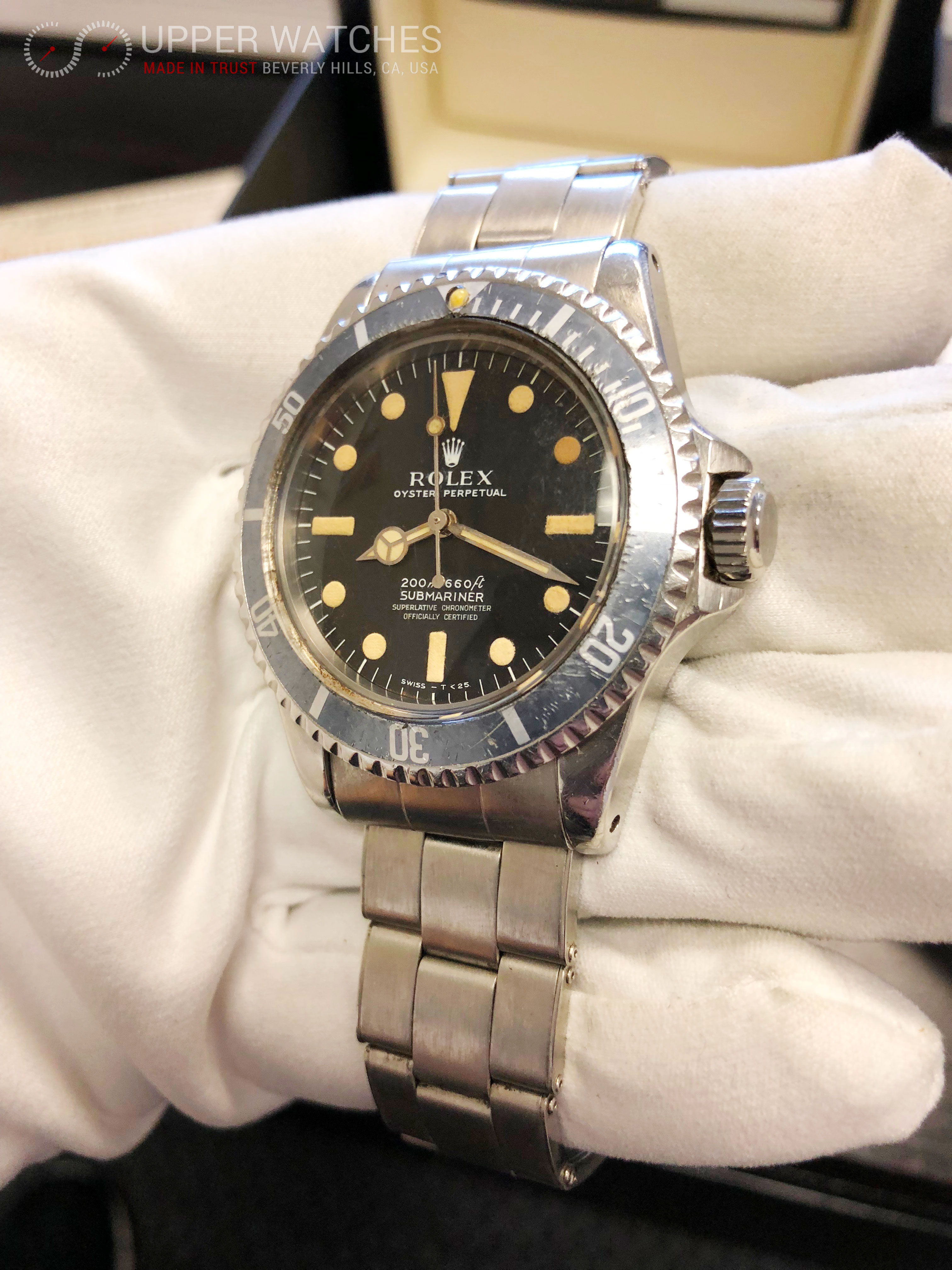breitling superocean 42 thickness