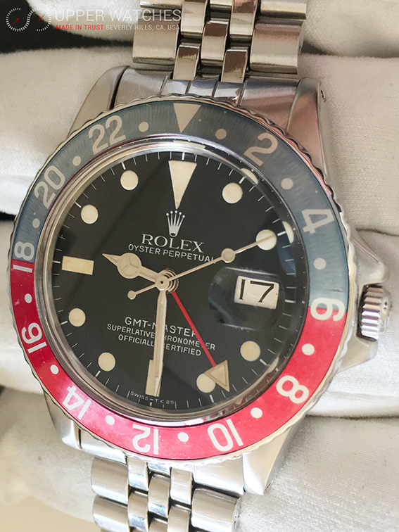 1970 rolex gmt