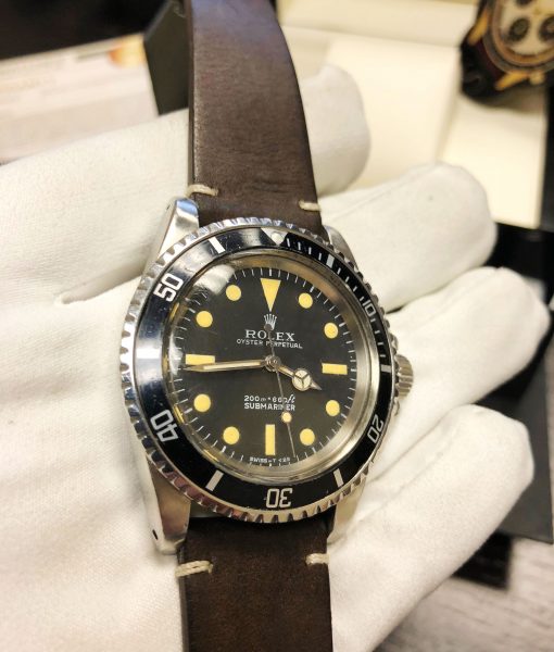 Rolex 5513 submariner no date