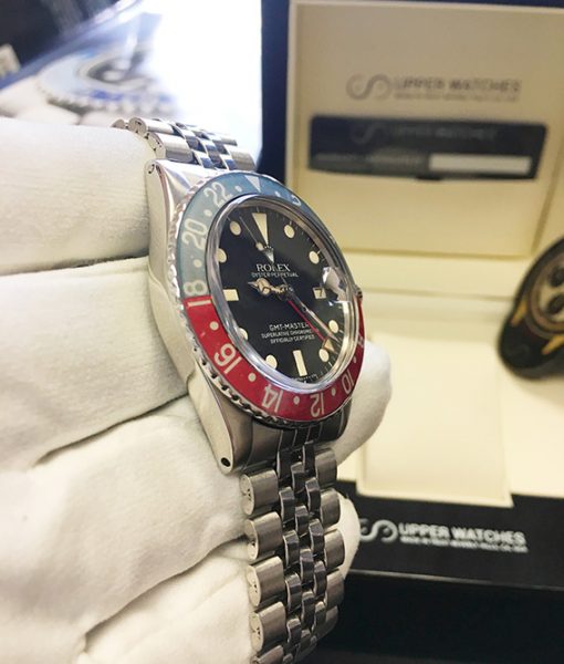 Rolex 1675 GMT MASTER