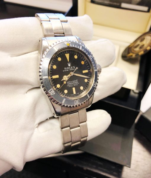 ROLEX 5512 SUBMARINER