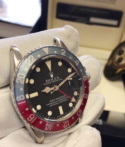 Rolex 1675 GMT MASTER