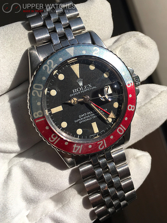 gmt master 1970