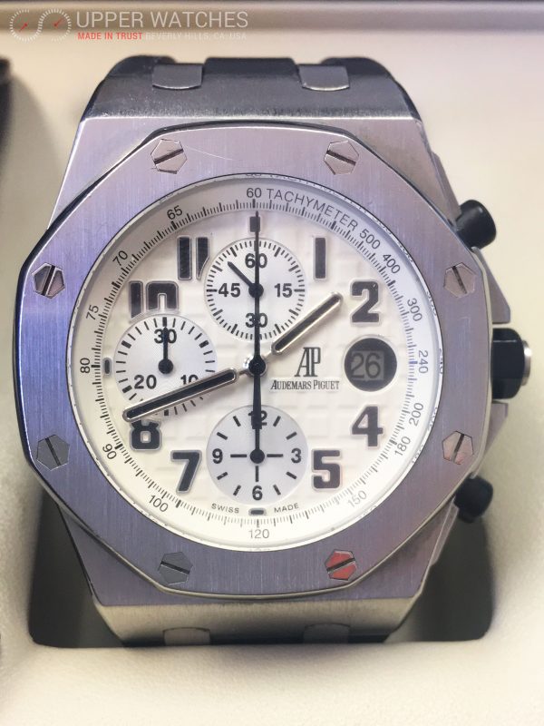 audemars piguet safari price