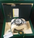 ROLEX DAYTONA 116500LN CERAMIC WHITE DIAL STAINLESS STEEL