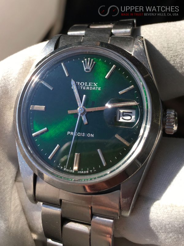 rolex oyster perpetual hulk