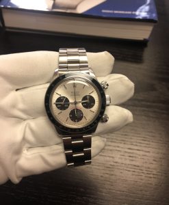 ROLEX 6263 DAYTONA BIG RED GREY DIAL