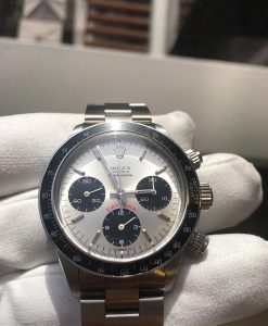 Rolex 6263 Daytona Big Red serial 619xxxx Grey Dial