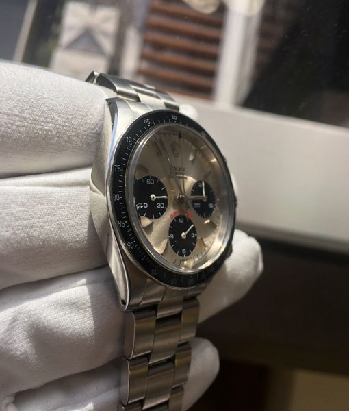 Rolex 6263 Daytona Big Red serial 619xxxx Grey Dial