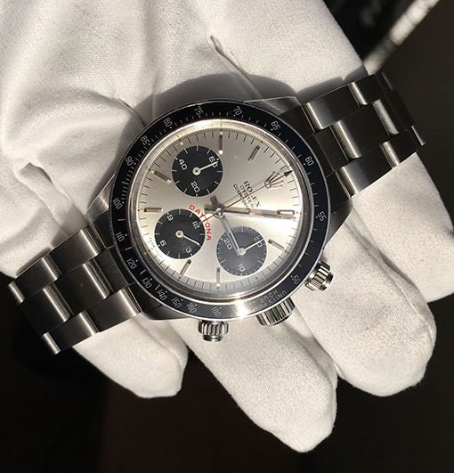 Rolex 6263 Daytona Big Red serial 619xxxx Grey Dial