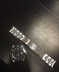 Rolex Submariner 16610 T black Dial Mint