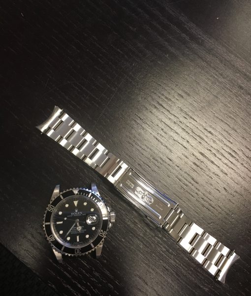 Rolex Submariner 16610 T black Dial Mint