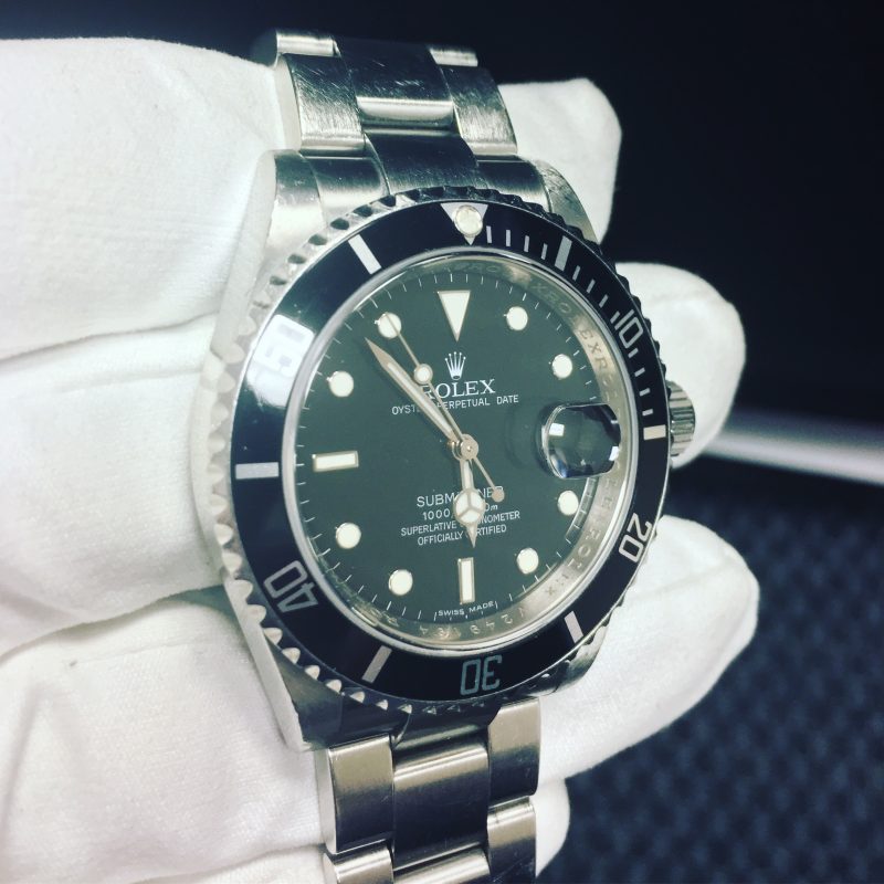 rolex 16610t