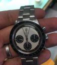 Rolex 6241 Paul Newman Daytona Chronograph white dial 3 colors