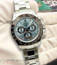 Rolex 116506 Cosmograph Daytona Platinum