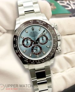 Rolex 116506 Cosmograph Daytona Platinum