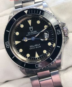 GENUINE ROLEX / TUDOR Mini Submariner 73090 Original Box 1992