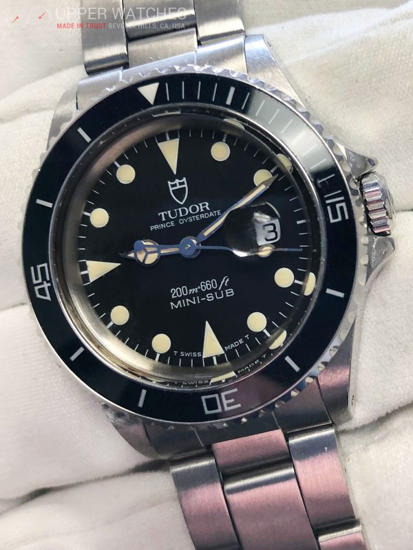 tudor mini sub