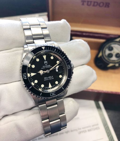 GENUINE ROLEX / TUDOR Mini Submariner 