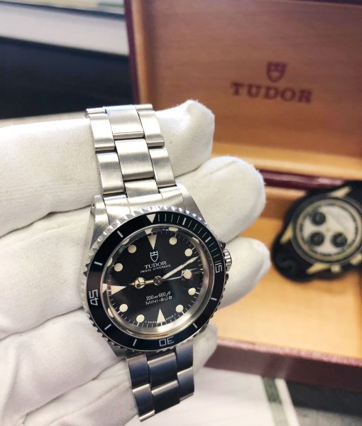 GENUINE ROLEX / TUDOR Mini Submariner 73090 Original Box 1992