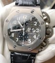 Audemars Piguet T3 Terminator 3 Royal Oak Offshore Titanium 25863TI.OO.A001CU.01 LIMITED EDITION of only 1000 pieces 100% GENUINE - 100% ORIGINAL ROYAL OAK OFFSHORE 48mm