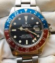 Rolex 1675 GMT Master circa 1968