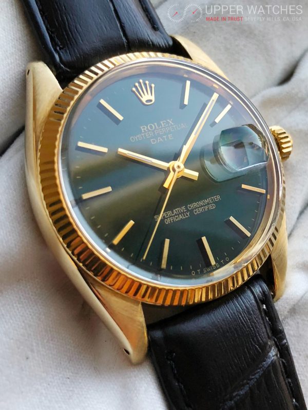 rolex 14k