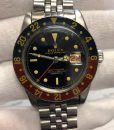 ROLEX 6542 GMT MASTER VINTAGE CIRCA 1958