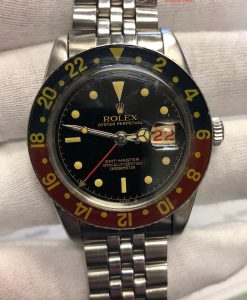 ROLEX 6542 GMT MASTER VINTAGE CIRCA 1958