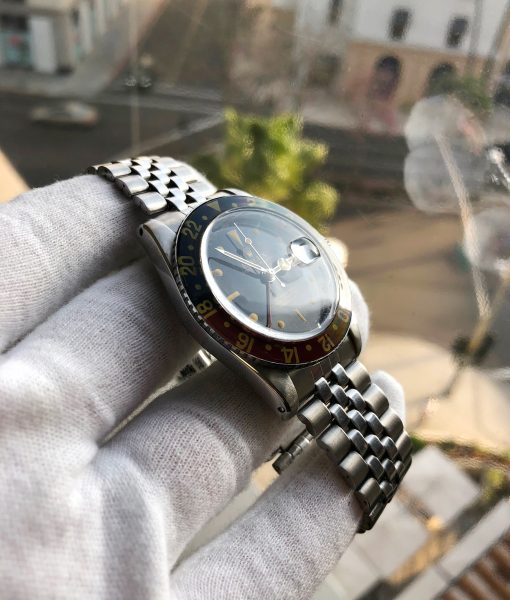 ROLEX 6542 GMT MASTER VINTAGE CIRCA 1958