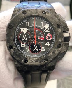 Audemars Piguet Royal Oak Offshore Chronograph Team Alinghi Forged Carbon