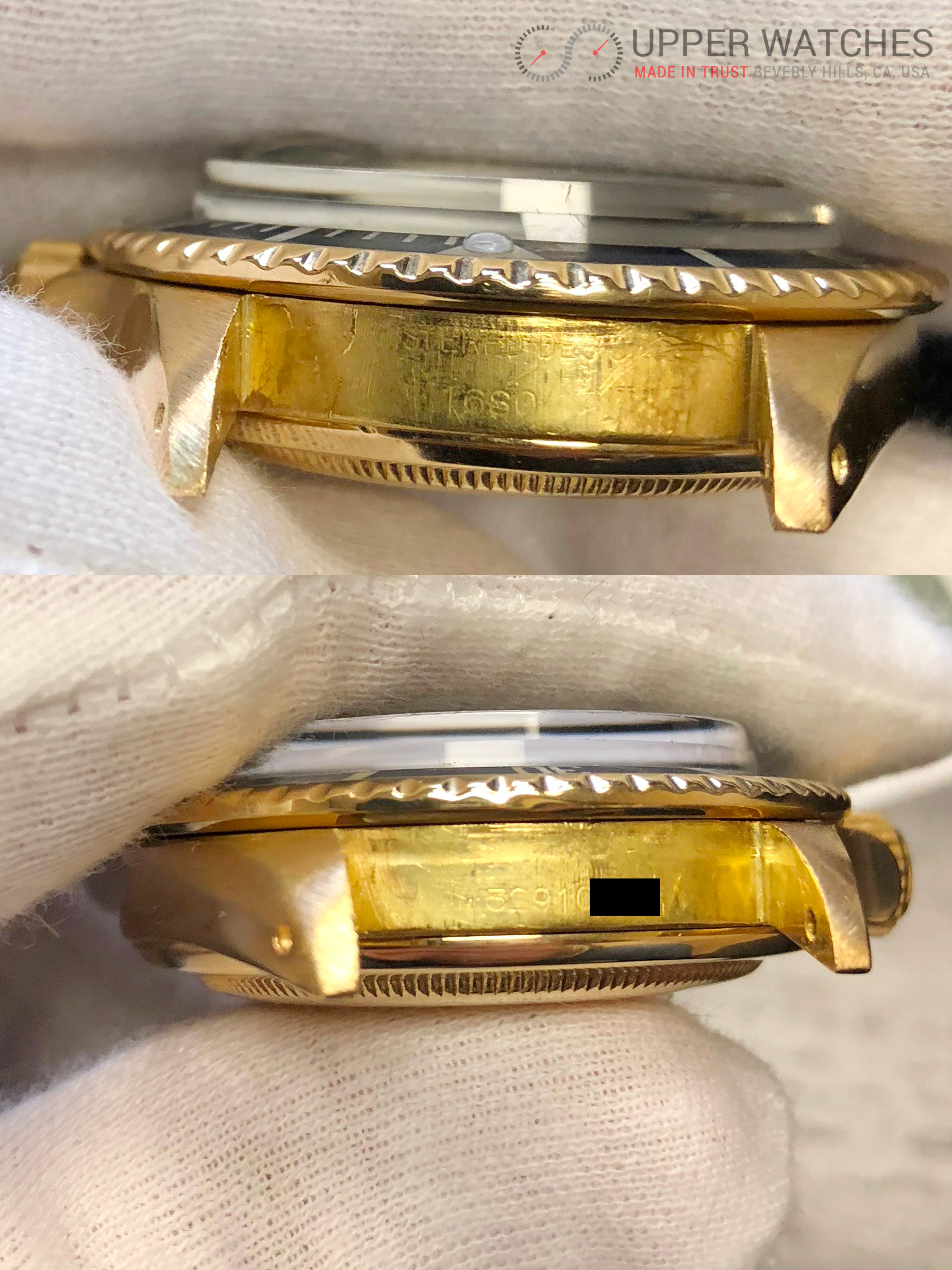 rolex 1680 bezel