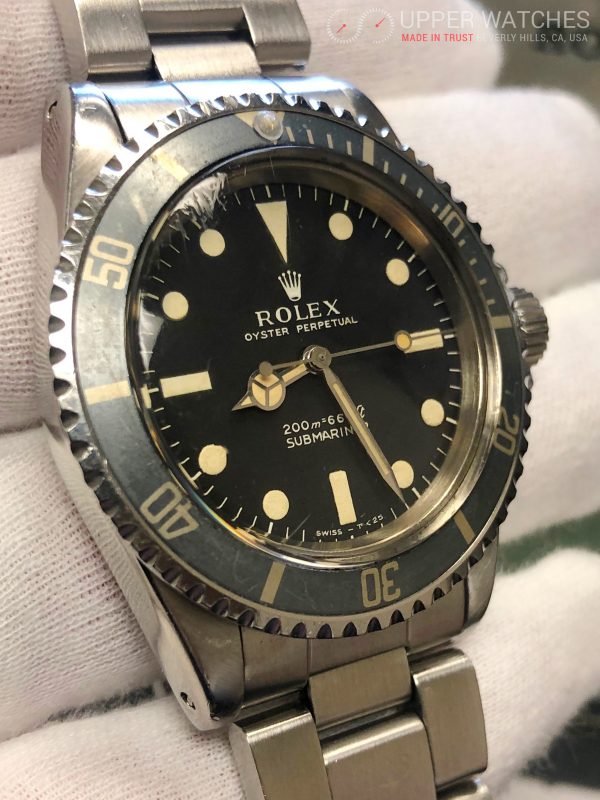 1966 rolex submariner