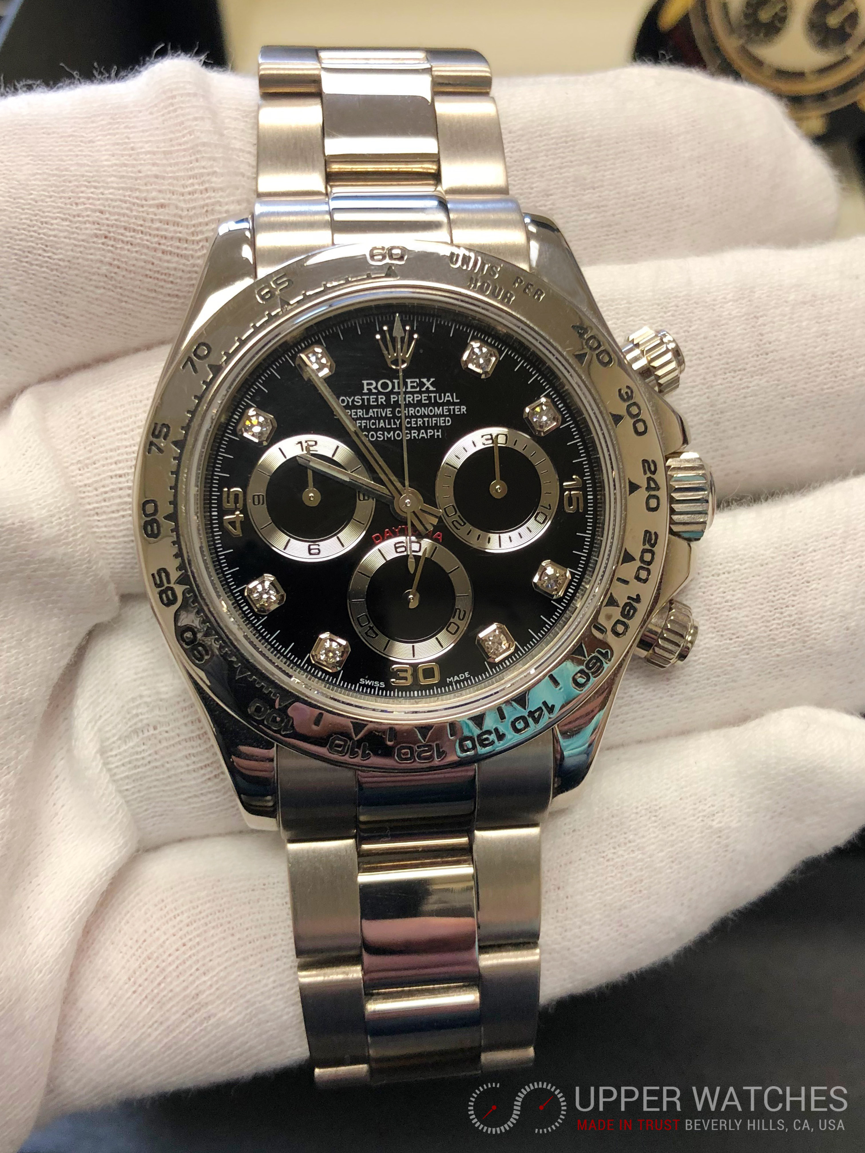 rolex daytona 116 509