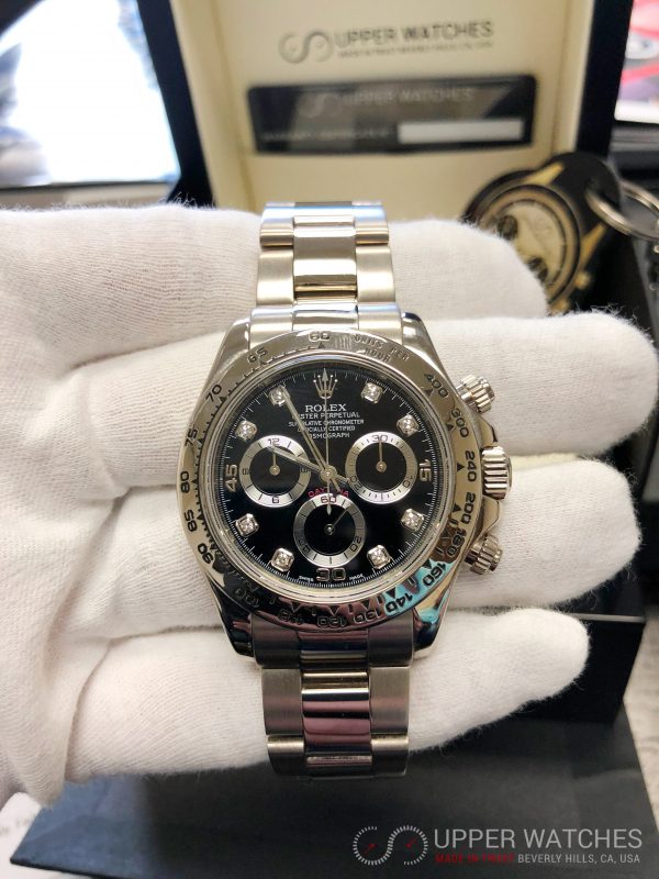 rolex daytona 116 509