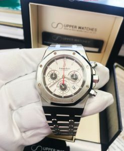 Audemars Piguet Royal Oak Chronograph Panda Dial 39mm Steel 26300ST.OO.1110ST.06