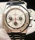 Audemars Piguet Royal Oak Chronograph Panda Dial 39mm Steel 26300ST.OO.1110ST.06