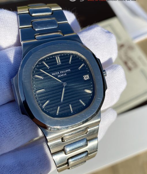 PATEK PHILIPPE NAUTILUS 3700