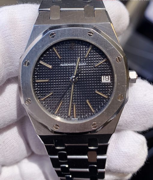 01 Audemars Royal Oak 4100 – 316