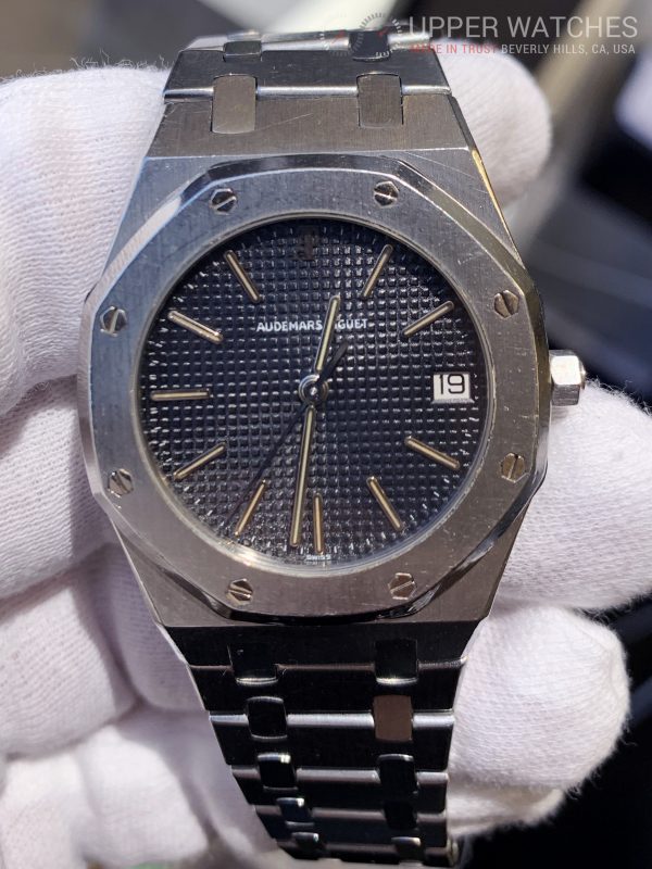 Audemars Piguet Royal Oak Vintage Stainless Steel 35mm MINT Men's watch ...