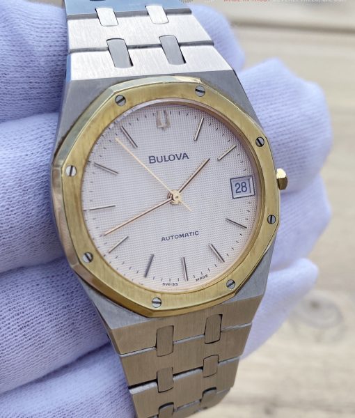 Royal oak Bulova Vintage 5402 Audemars Piguet Vintage watch automatic