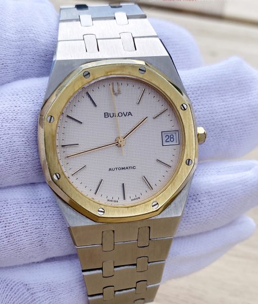 Royal oak Bulova Vintage 5402 Audemars Piguet Vintage watch automatic