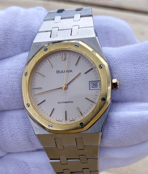 Royal oak Bulova Vintage 5402 Audemars Piguet Vintage watch automatic