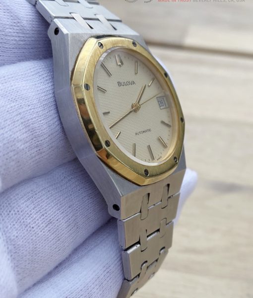 Royal oak Bulova Vintage 5402 Audemars Piguet Vintage watch automatic