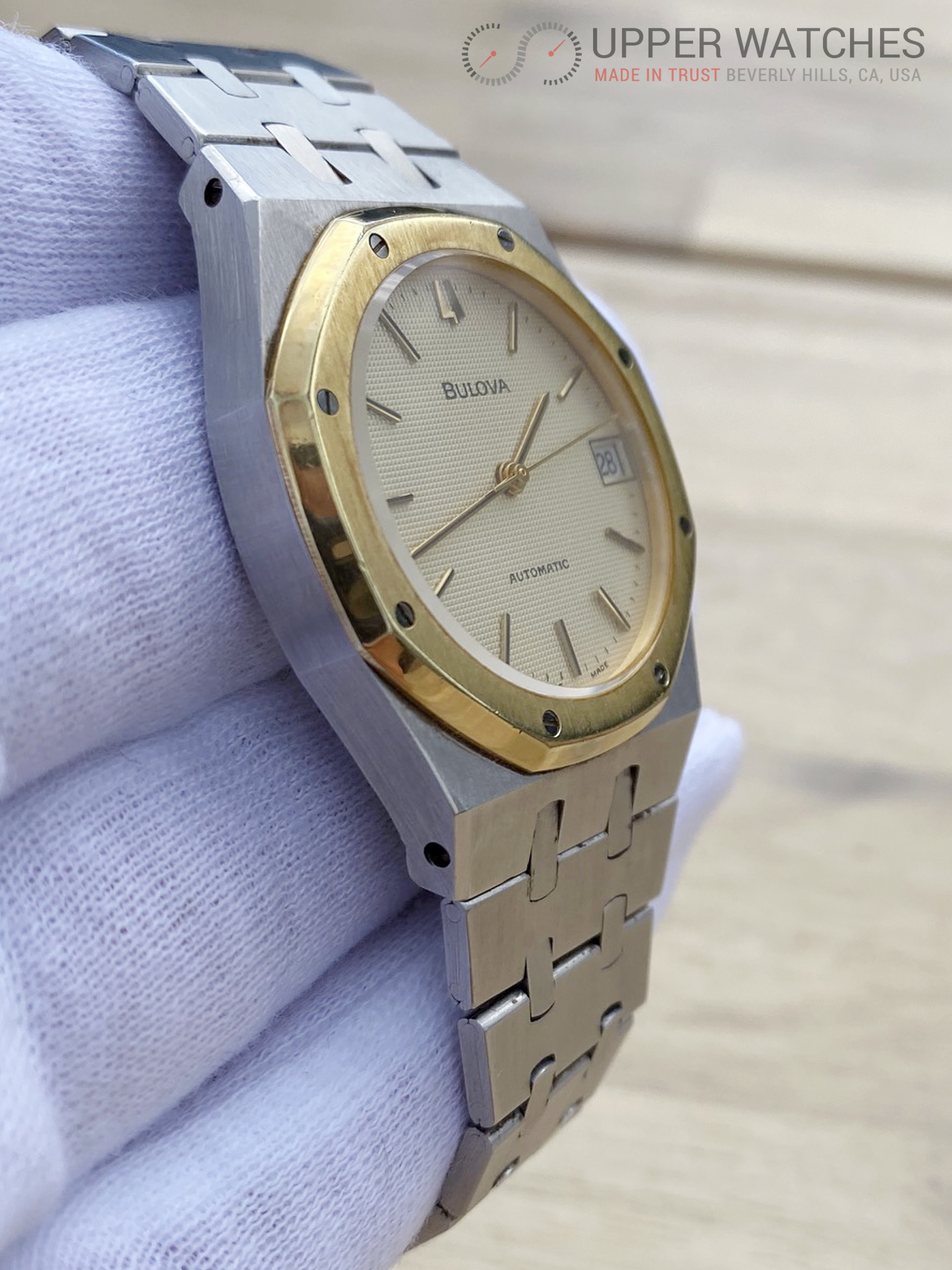 royal oak bulova