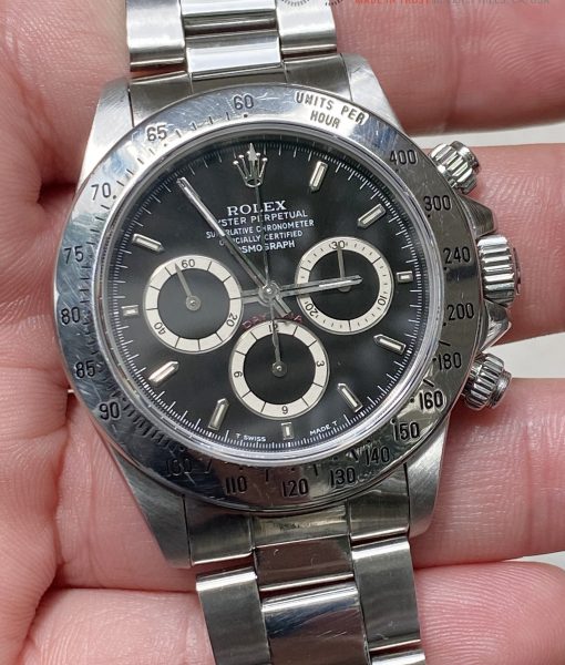 Rolex 16520 DAYTONA INVERTED 6