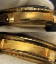 12 rolex gold 1675 full set 1972