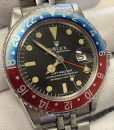 Rolex GMT Master 1675 PEPSI circa 1972