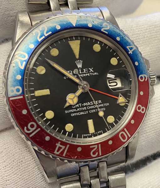 01 Rolex Pepsi 1675