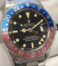 01 rolex 1675 PINK GMT MASTER